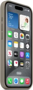 Фото: Чохол Apple for iPhone 15 Pro - Silicone Case with MagSafe Clay (MT1E3) № 7 | KTC