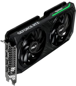 Відеокарта Palit GeForce RTX 4060 Dual (NE64060019P1-1070D)