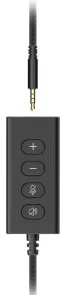Фото: Гарнітура Hator Hyperpunk 2 USB 7.1 Black (HTA-845) № 5 | KTC