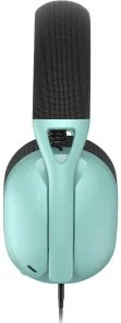 Фото: Гарнітура Hator Hyperpunk 2 USB 7.1 Black/Mint (HTA-848) № 3 | KTC