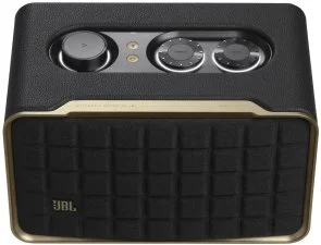 Фото: Колонка JBL Authentics 200 Black (JBLAUTH200BLKEP) № 3 | KTC