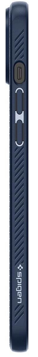 Чохол Spigen for Apple iPhone 15 - Liquid Air Navy Blue (ACS06791)