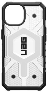 Чохол UAG for Apple iPhone 15 - Pathfinder Magsafe Ice (114291114343)