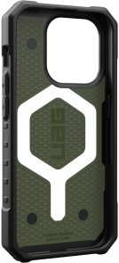 Чохол UAG for Apple iPhone 15 Pro - Pathfinder Magsafe Olive Drab (114281117272)