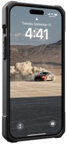 Чохол UAG for Apple iPhone 15 Plus - Monarch Carbon Fiber (114309114242)