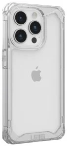 Фото: Чохол UAG for Apple iPhone 15 Pro - Plyo Ice (114285114343) № 2 | KTC