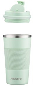 Термочашка Ardesto Urban 500ml Green (AR2650GT)