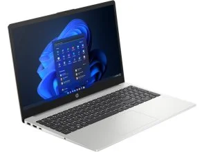 Фото: Ноутбук HP 250 G10 85C52EA Silver - 15.6" IPS 60 Гц / Intel Core i3 / i3-1315U / DDR4 8 ГБ / PCI-E SSD 512 ГБ / Intel UHD Graphics № 2 | KTC