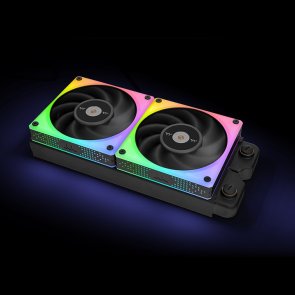 Кулер Thermaltake Toughfan 12 RGB Black 3pcs (CL-F135-PL12SW-A)