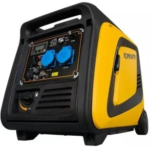 Фото: Генератор Kompak KGG39EI 3500W № 4 | KTC