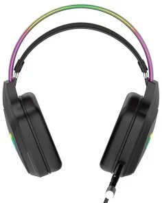 Фото: Гарнітура Canyon Darkless GH-9A Black (CND-SGHS9A) № 4 | KTC