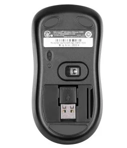 Фото: Комплект клавіатура+миша Microsoft Desktop 850 WL Black (PY9-00012) № 10 | KTC