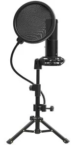 Фото: Мікрофон Lorgar Voicer 721 Black (LRG-CMT721) № 7 | KTC