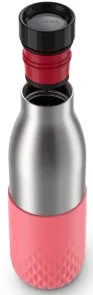 Фото: Термопляшка Tefal Bludrop Soft Touch 500 ml Pink (N3110810) № 2 | KTC