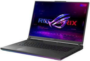 Ноутбук ASUS ROG Strix G18 2023 G814JI-N6070 Eclipse Gray