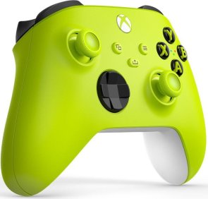 Геймпад Microsoft Xbox Wireless Controller Electric Volt (QAU-00022)