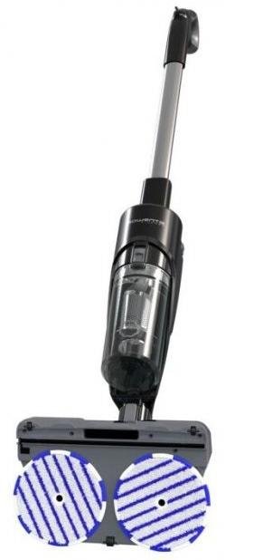 Ручний бездротовий пилосос Rowenta X-Combo Vacuum Mop (GZ3039WO)