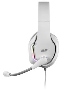 Гарнітура 2E Gaming HG315 7.1 White (2E-HG315WT-7.1)