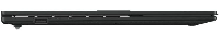 Фото: Ноутбук ASUS Vivobook Go 15 E1504GA-BQ114 Mixed Black - 15.6" IPS 60 Гц / Intel Core i3 / i3-N305 / DDR4 8 ГБ / PCI-E SSD 512 ГБ / Intel UHD Graphics № 6 | KTC