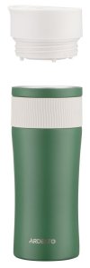 Термочашка Ardesto CaldoCup 450ml Green (AR2645GC)