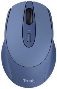 Миша Trust Zaya Rechargeable Wireless Blue (25039)