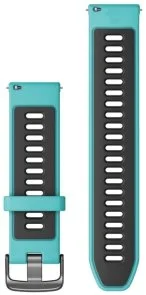 Фото: Ремінець Garmin for Forerunner 265 - 22mm Quick Aqua (010-11251-A2) № 2 | KTC