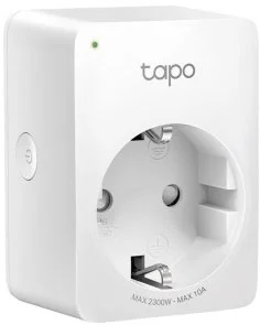 Фото: Смарт розетка TP-Link Tapo P100 2pcs (Tapo P100(2-pack)) № 2 | KTC