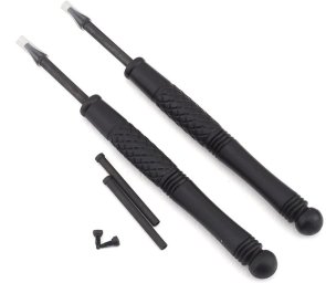 Ремінець Garmin for Forerunner 945 LTE - 22 mm Replacement Black Bands (010-11251-2R)