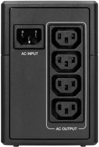 Фото: ДБЖ Eaton 5E Gen2 700VA 4xIEC USB (5E700UI) № 3 | KTC