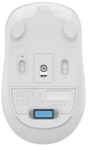 Фото: Миша A4tech Fstyler FG16C Air White № 10 | KTC