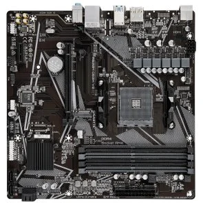 Фото: Материнська плата Gigabyte A520M DS3H V2 № 3 | KTC