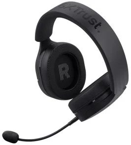 Фото: Гарнітура Trust GXT 489 Fayzo Black (24898) № 4 | KTC
