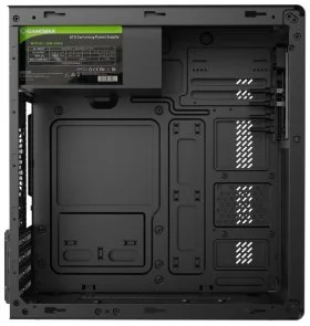 Фото: Корпус Gamemax A200-BK-500B Black № 5 | KTC