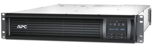 ПБЖ APC Smart-UPS RM 2U 3000VA 2700W 8xIEC C13 (SMT3000RMI2UC)