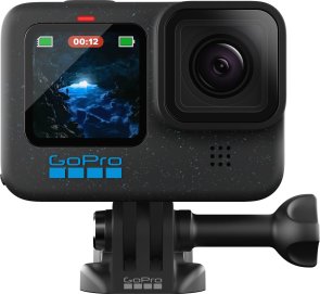 Екшн-камера GoPro Hero 12 Black (CHDHX-121-RW)