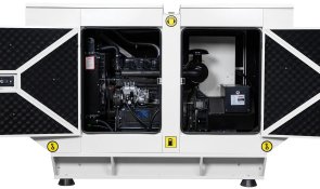 Генератор Turqpow TP-R 35 25000W (K4100D)