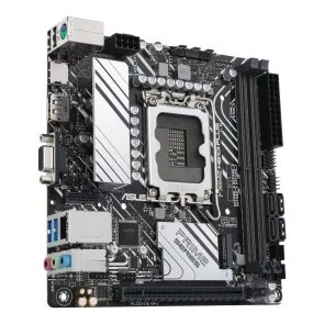 Фото: Материнська плата ASUS PRIME H610I-PLUS-CSM № 3 | KTC