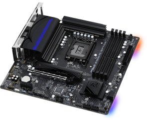 Материнська плата AsRock B760M PG RIPTIDE