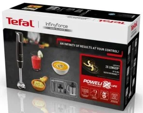 Фото: Блендер Tefal Infinyforce Hand Blender With XL (HB94L830) № 10 | KTC