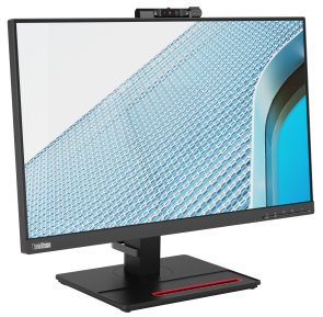 Монітор Lenovo ThinkVision T24v-20 Black (61FCMAR6EU)