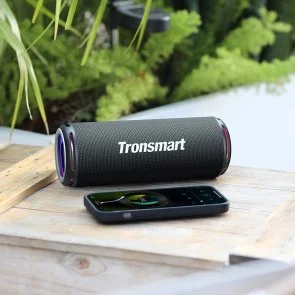 Фото: Портативна колонка Tronsmart T7 Lite Black (933750) № 2 | KTC