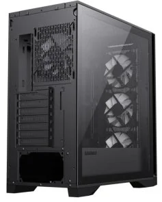 Фото: Корпус Gamemax Leader TG Black with window № 12 | KTC