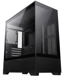 Фото: Корпус Gamemax Vista MB Black with window № 5 | KTC