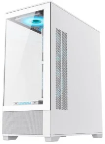 Фото: Корпус Gamemax Vista AW White with window № 6 | KTC