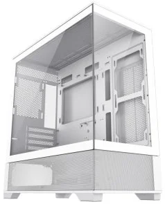 Фото: Корпус Gamemax Vista MW White with window № 5 | KTC