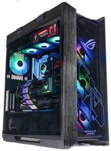 Фото: Персональний комп'ютер ARTLINE Overlord STRIX (STRIXv131Win) - Intel Core i9 i9-14900KF / 64 ГБ DDR5 / PCI-E SSD 2 ТБ + 2 ТБ / Nvidia / GeForce RTX 4080, 16 ГБ / Intel Z790 / 1000 Вт № 3 | KTC