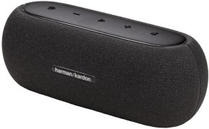 Портативна колонка Harman Kardon Luna Black (HKLUNABLKEU)