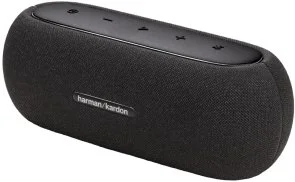 Фото: Портативна колонка Harman Kardon Luna Black (HKLUNABLKEU) № 3 | KTC