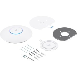 Точка доступy Wi-Fi Ubiquiti UniFi U6 Plus (U6-PLUS)