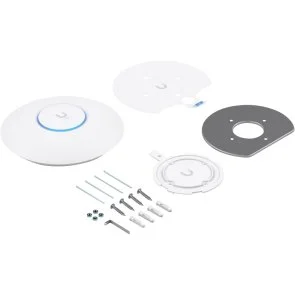 Фото: Точка доступy Wi-Fi Ubiquiti UniFi U6 Plus (U6-PLUS) № 3 | KTC
